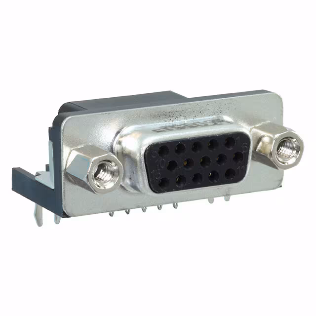 L77HDE15SD1CH4F Amphenol ICC (Commercial Products)  Ensembles de connecteurs D-Sub